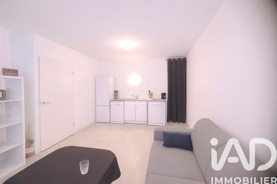Appartement - 41 m² - 2 pièces