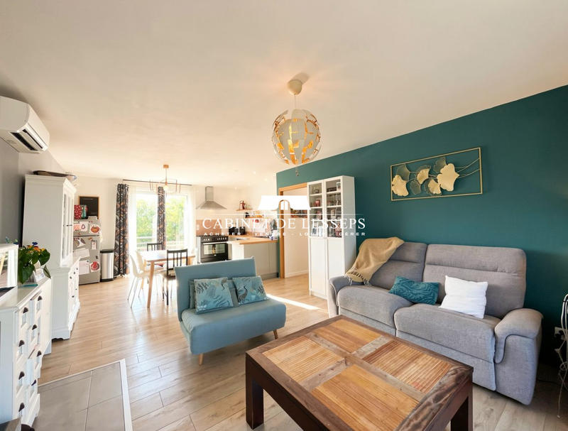 Maison - 74 m² - 4 pièces