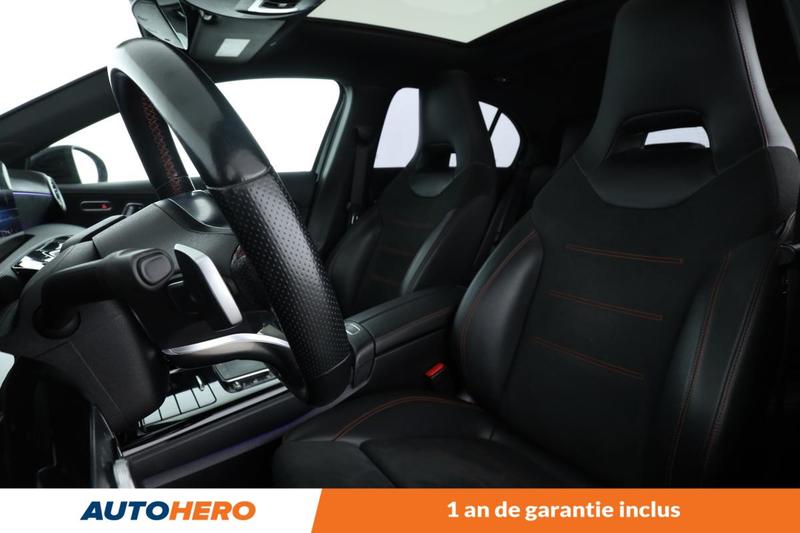 Mercedes Classe a 180 d Amg Line 8g-Dct 116 ch