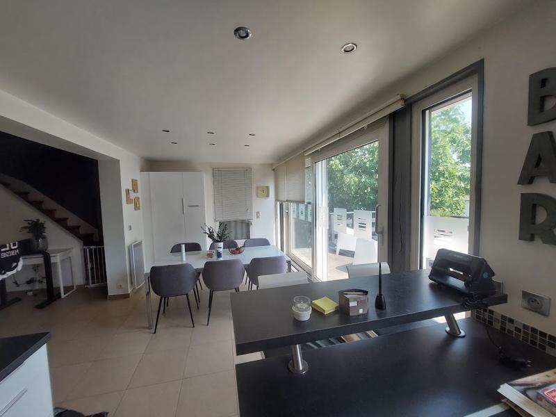 Maison - 125 m² - 6 pièces