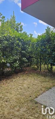 Appartement - 43 m² - 2 pièces