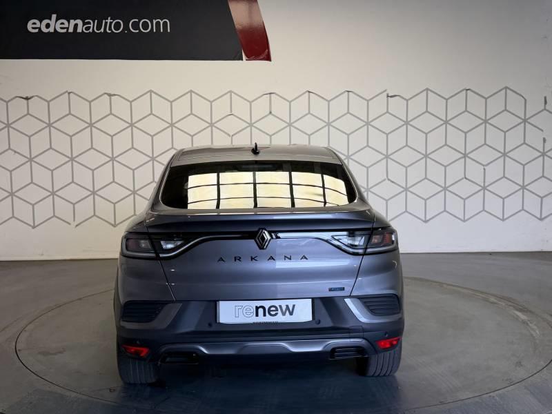 Renault Arkana E-Tech full hybrid 145 Gsr2 esprit Alpine