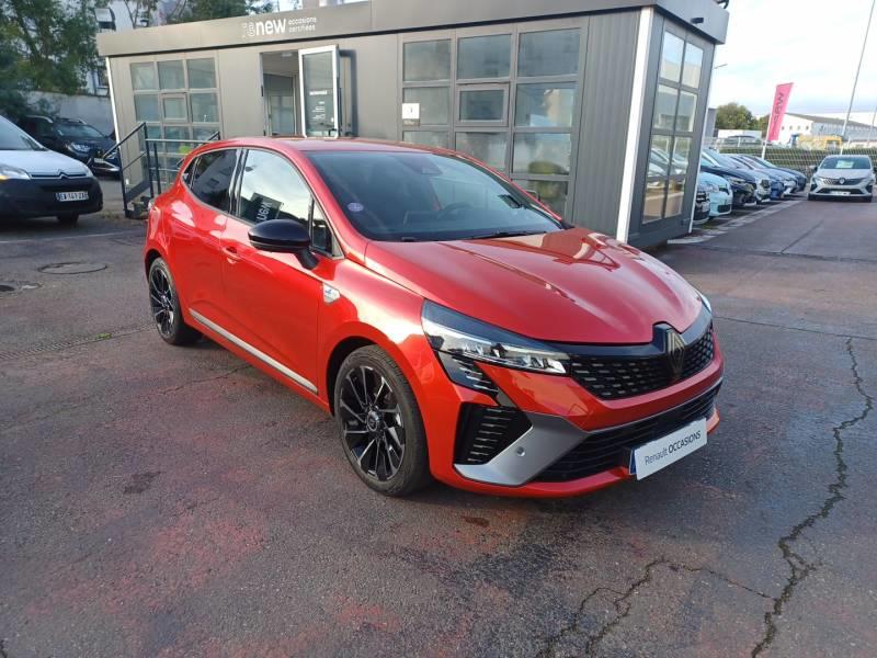 Renault Clio E-Tech full hybrid 145 Esprit Alpine