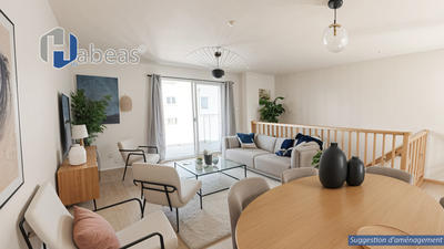 Villa - 117 m² - 5 pièces