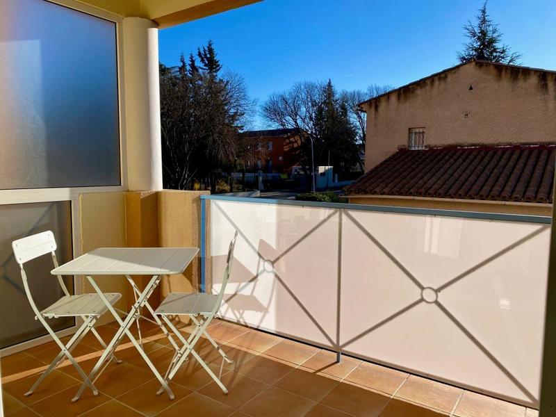 Appartement - 42 m² - 2 pièces