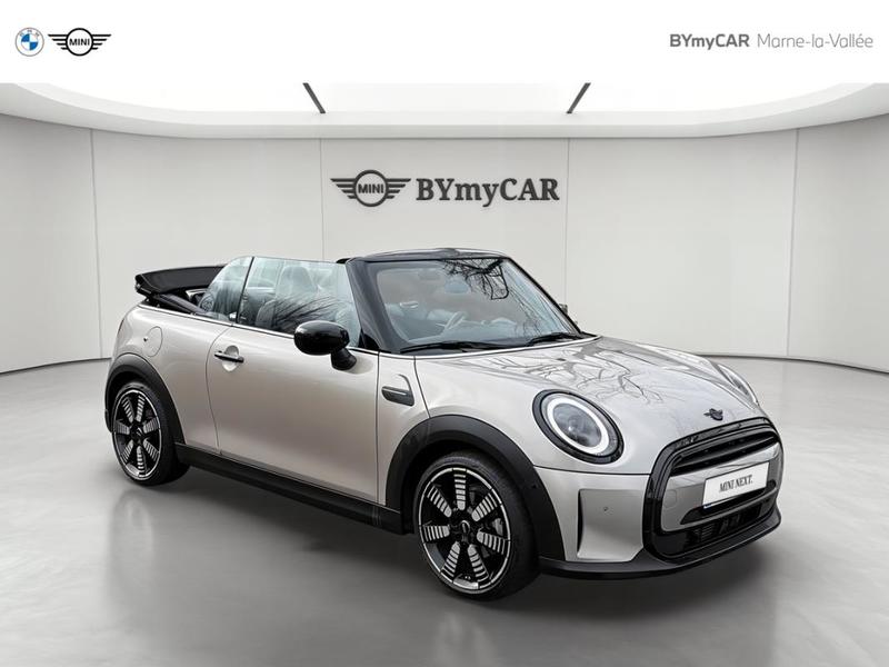 Mini Cabrio Cabriolet F57 Lci II Cooper 136 ch Dkg7 Edition Premium Plus