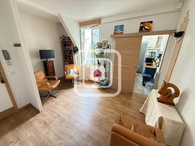 Appartement - 34 m² - 2 pièces