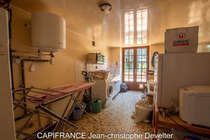 Maison en pierre - 250 m² - 8 pièces