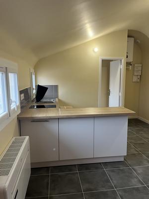 Appartement - 22 m² - 1 pièce