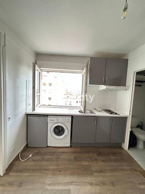 Appartement - 25 m² - 2 pièces