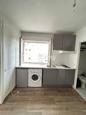 Appartement - 25 m² - 2 pièces