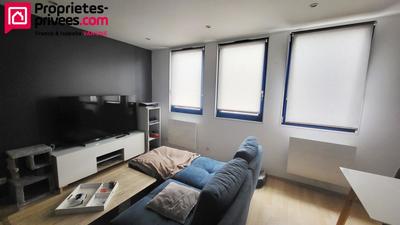 Appartement - 62 m² - 4 pièces
