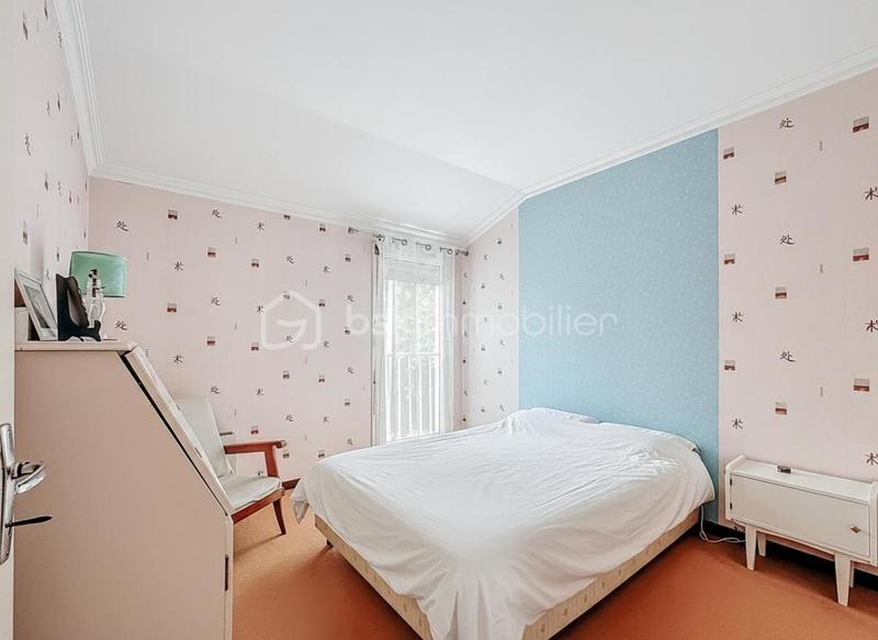 Villa - 100 m² - 5 pièces