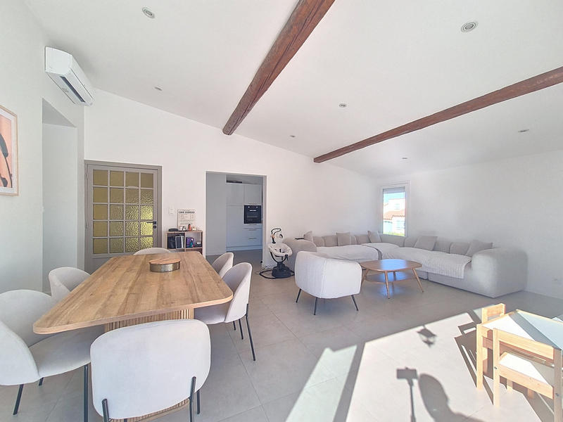 Villa - 170 m² - 7 pièces