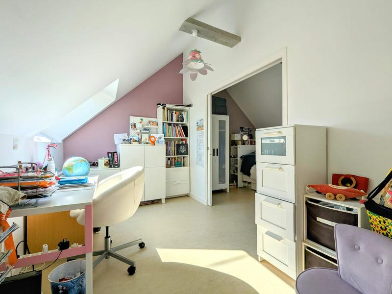 Maison ancienne - 186 m² - 8 pièces