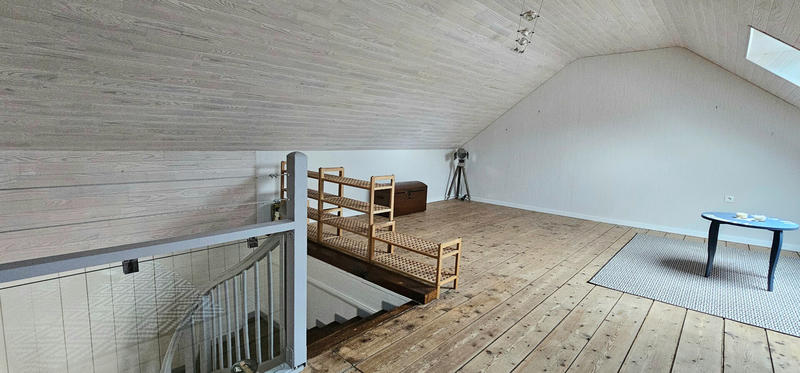 Maison - 107 m² - 5 pièces