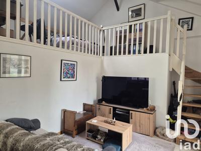 Maison - 88 m² - 4 pièces