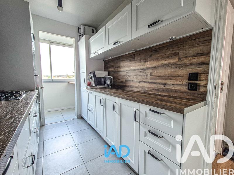 Appartement - 67 m² - 4 pièces