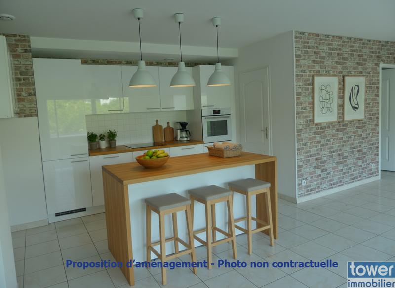 Appartement - 81 m² - 4 pièces