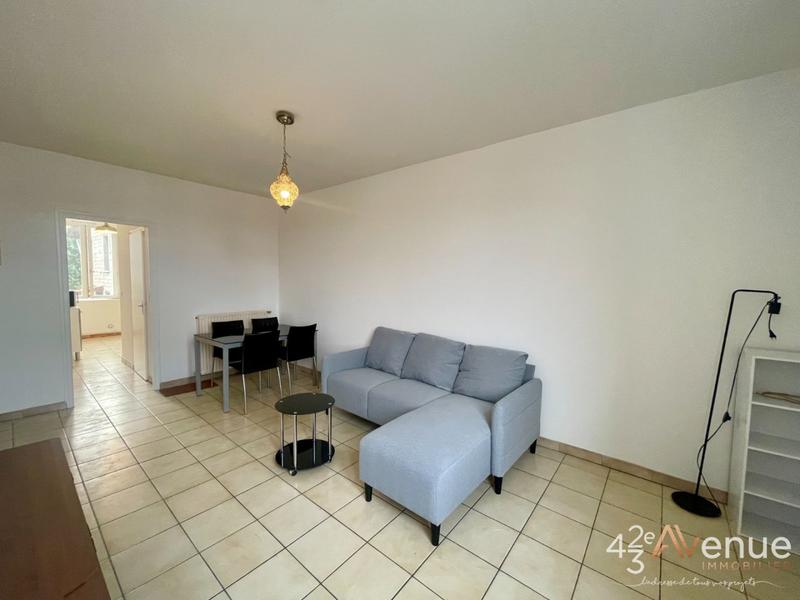 Appartement - 39 m² - 2 pièces