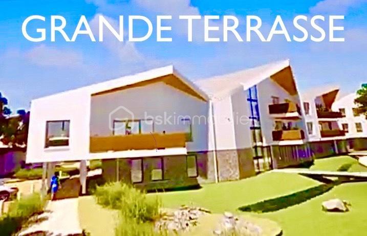 Appartement - 54 m² - 3 pièces