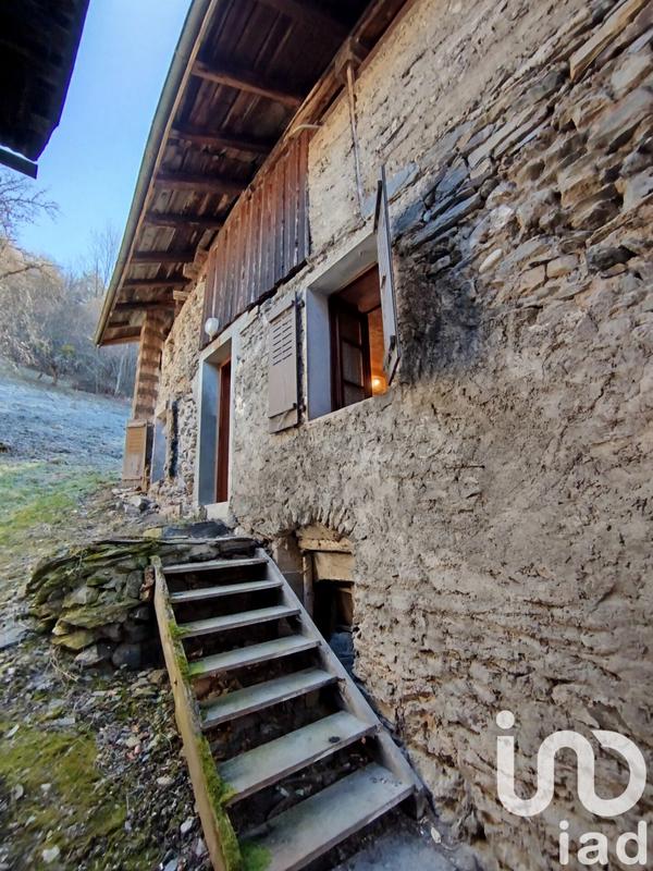 Maison de village - 40 m² - 2 pièces