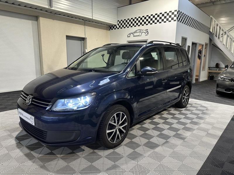Volkswagen Touran 1.6 Tdi 105ch 7p