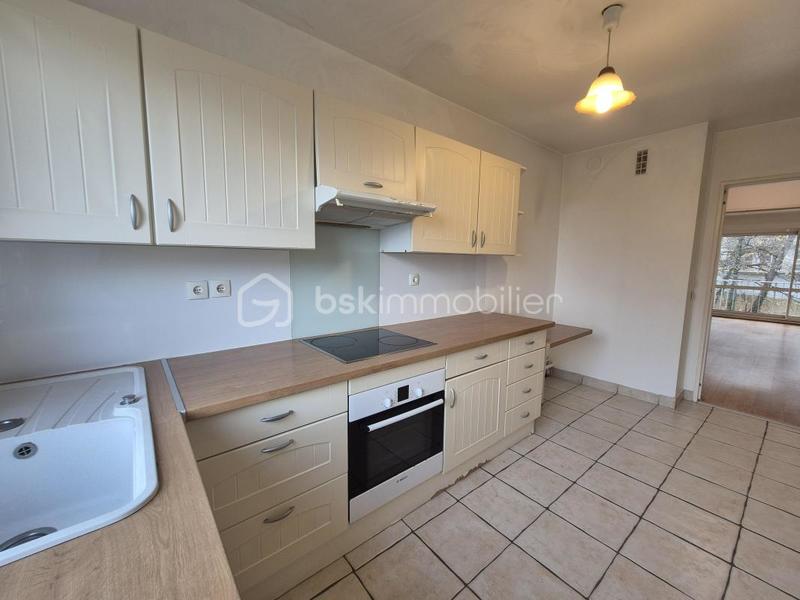 Appartement - 64 m² - 3 pièces