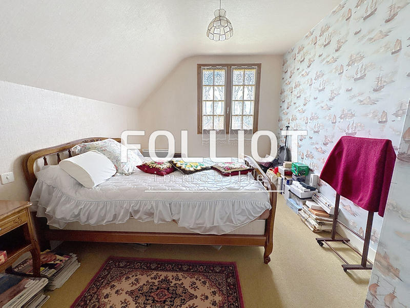 Maison - 123 m² - 6 pièces