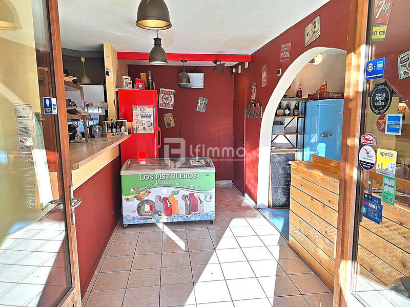 Fonds de commerce - Bureau - 120 m²