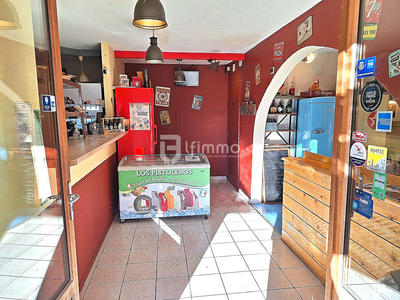 Fonds de commerce - Bureau - 120 m²