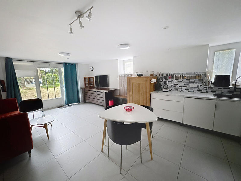 Appartement - 36 m² - 2 pièces