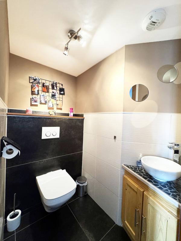 Maison - 75 m² - 4 pièces