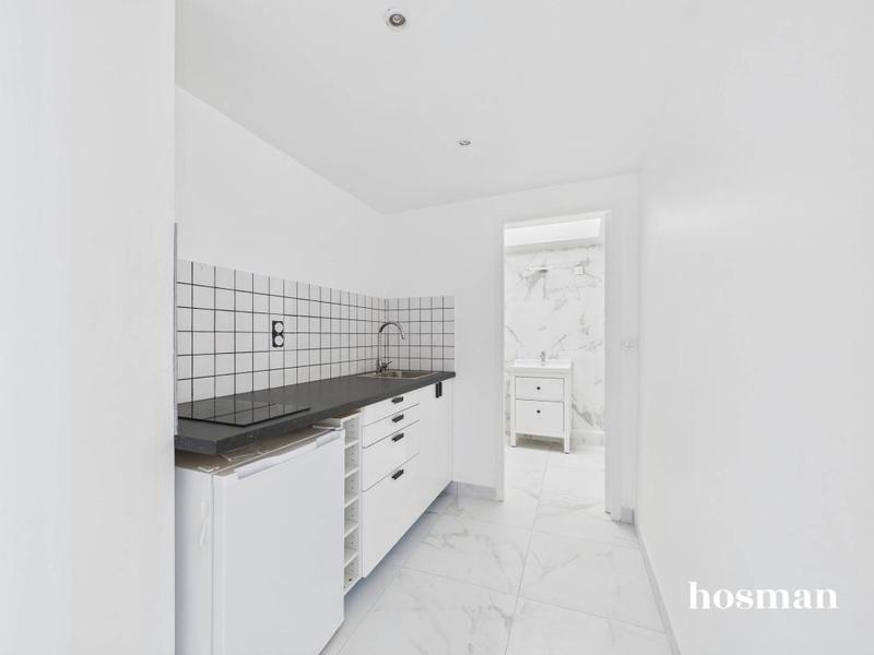 Appartement - 29 m² - 1 pièce