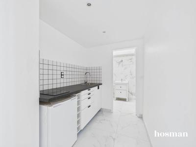 Appartement - 29 m² - 1 pièce