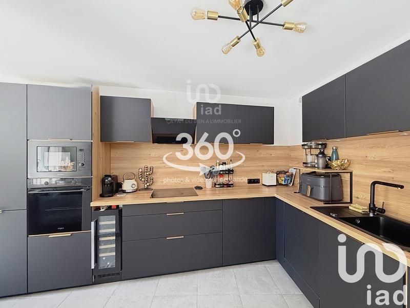 Appartement - 89 m² - 4 pièces