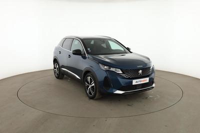 Peugeot 3008 1.2 PureTech Gt Eat8 130 ch