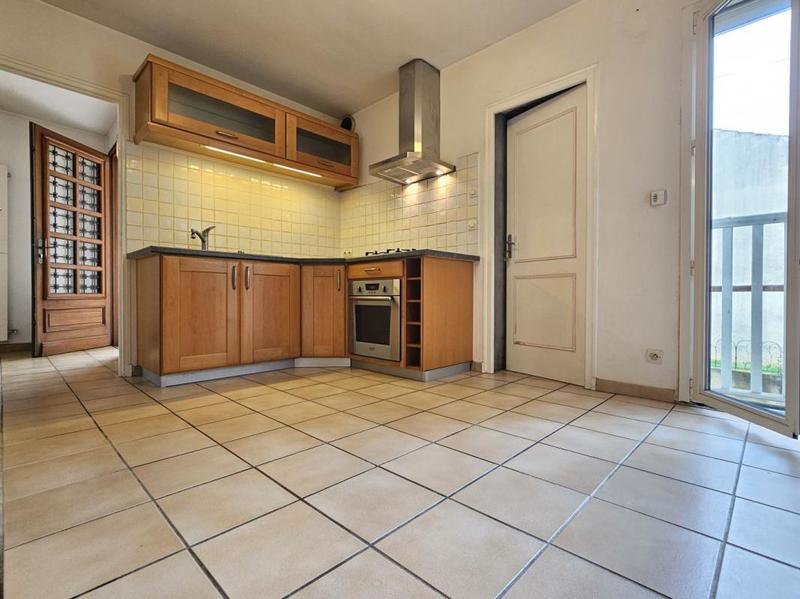 Maison de village - 103 m² - 4 pièces