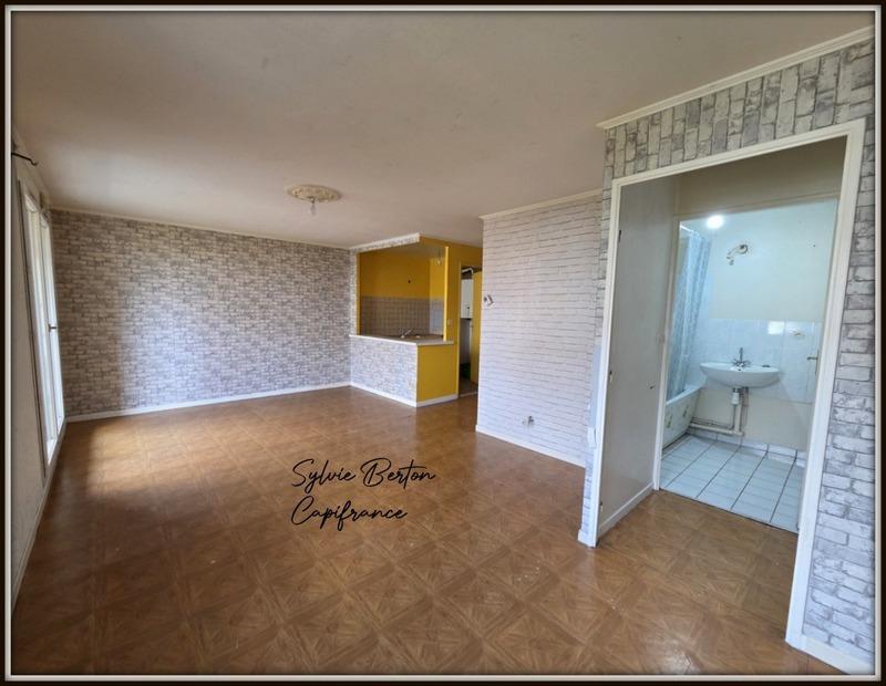 Appartement - 43 m² - 2 pièces