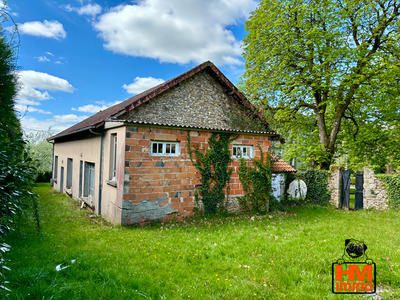 Maison - 152 m² - 3 pièces