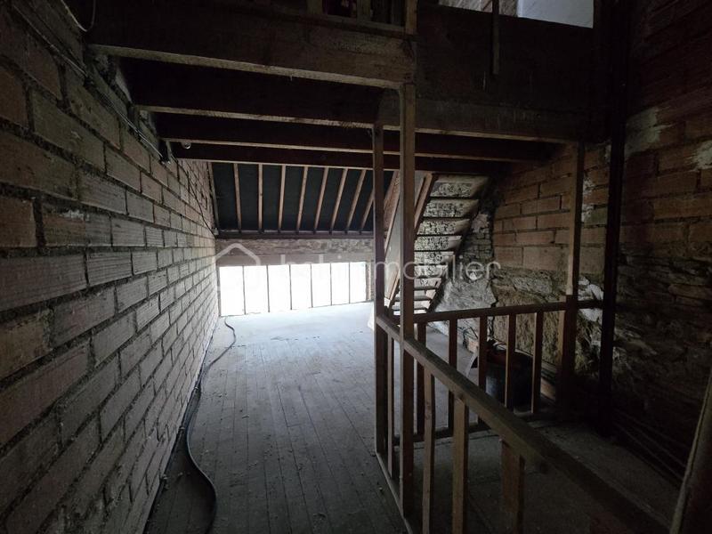 Maison de ville - 87 m² - 4 pièces