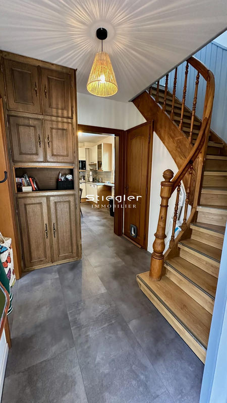 Maison - 95 m² - 4 pièces