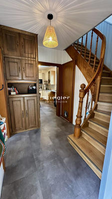 Maison - 95 m² - 4 pièces