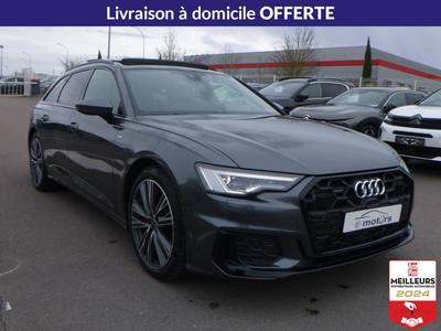 Audi A6 Avant Competition 55 TFSIe 367 s tronic 7 Quatt