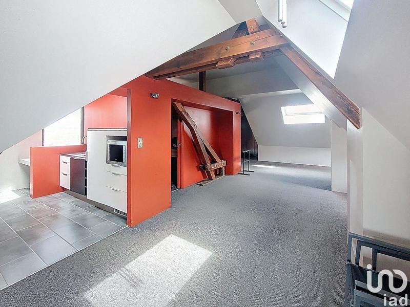 Local commercial - 204 m² - 10 pièces