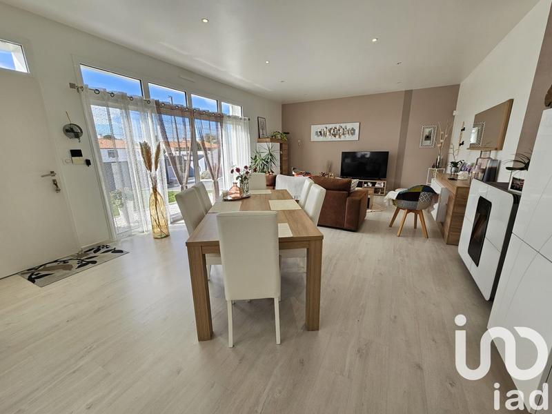 Maison - 141 m² - 5 pièces