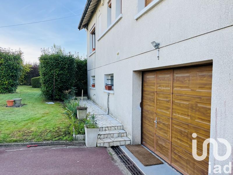 Maison - 106 m² - 6 pièces