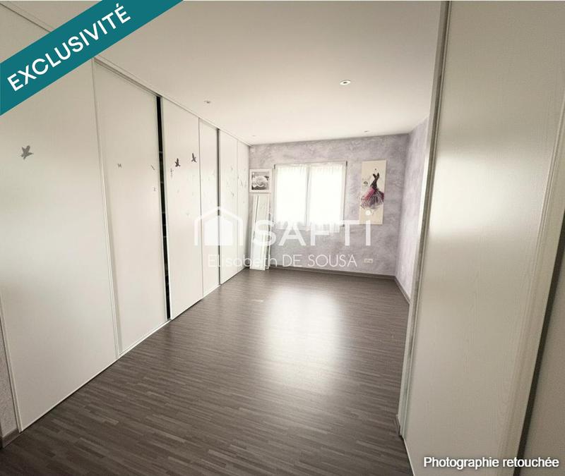 Maison - 154 m² - 7 pièces