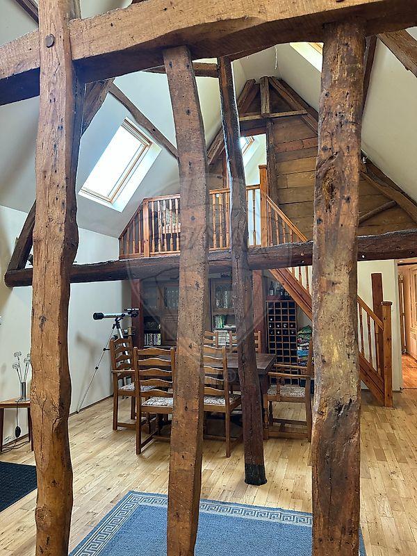 Maison - 155 m² - 6 pièces