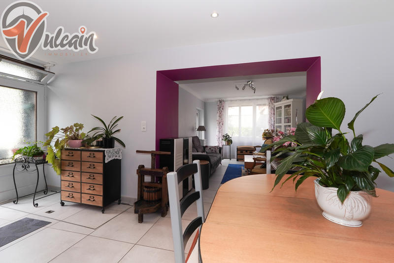 Maison - 101 m² - 4 pièces